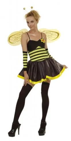 Henparty Idee: Luxe Bumblebee Bij
