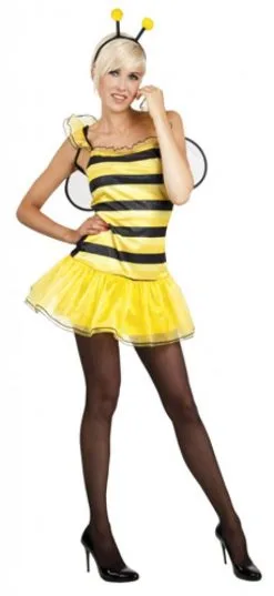 Henparty Idee: Sexy Honeybee