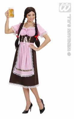 Henparty Oktoberfest Tip: Beiers Biermeisje