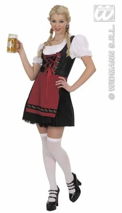 Henparty Tip: Beiers-Tirols Biermeisje