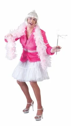 Heren Rok Met Stroken