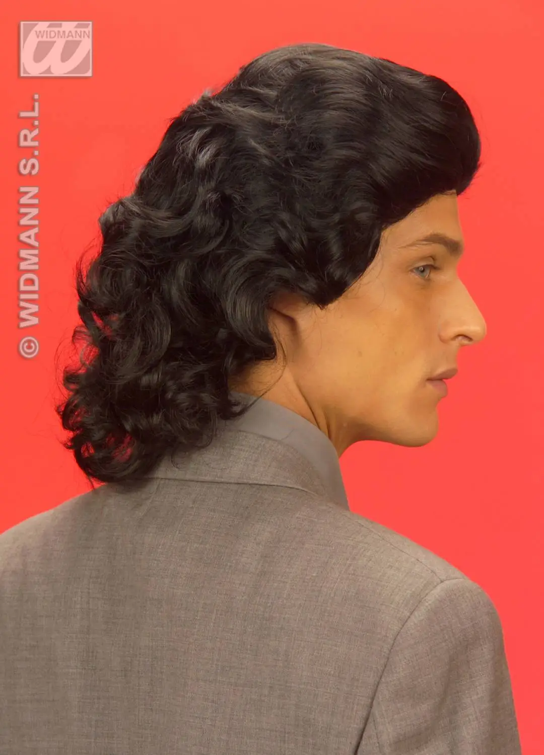 Herenpruik Met Flink Matje 5 Herenpruik Met Flink Matje - Afbeelding 3