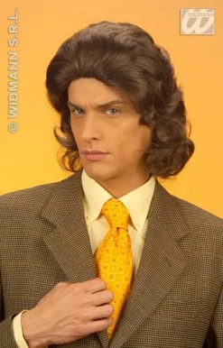 Herenpruik Met Flink Matje 10 Herenpruik Met Flink Matje -Party Outfitters herenpruik met flink matje 3