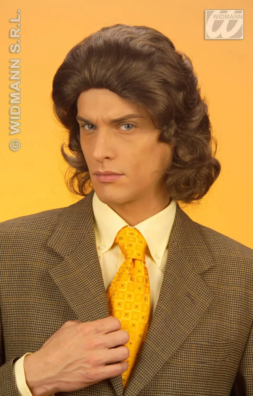 Herenpruik Met Flink Matje 6 Herenpruik Met Flink Matje - Afbeelding 4