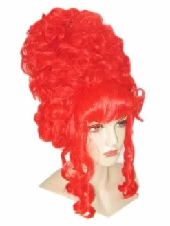 Hofdame Pruiken -Party Outfitters hofdame pruiken 5