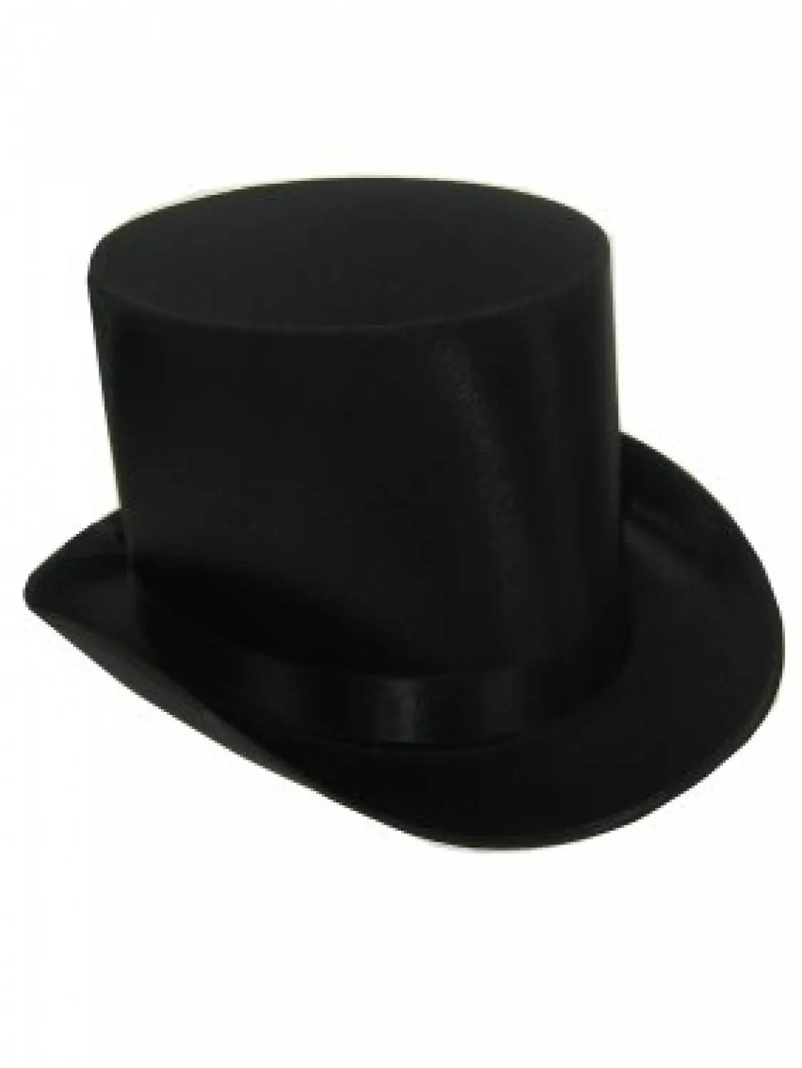 Hoge Hoed Van Satijn 3 Hoge Hoed Van Satijn