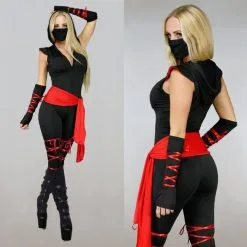 Hot Ninja Kostuum