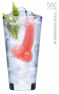 IJsvormpjes In De Vorm Van Een Penis