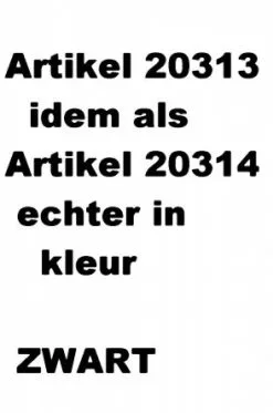 Inboorlingen Pruik Met Botje -Party Outfitters inboorlingen pruik met botje 3