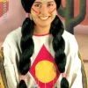 Indianen Pruiken -Party Outfitters indianen pruiken