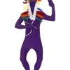 Indianen Second Skin Kleding -Party Outfitters indianen second skin kleding