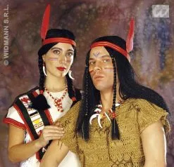 Indianenpruik Voor Mannen En Vrouwen