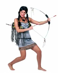 Indianenpruik Voor Meisje