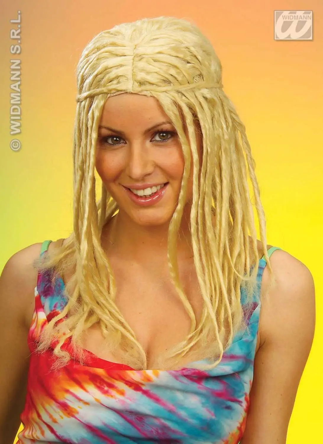 Jamaicaanse Pruik Met Dreadlocks 4 Jamaicaanse Pruik Met Dreadlocks - Afbeelding 2