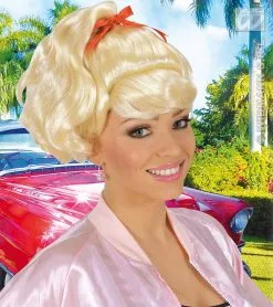 Jaren 50 Pruik Sandy