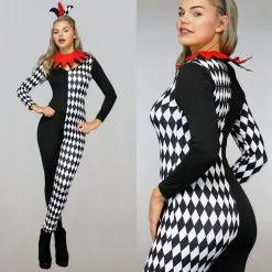 OP=OP Joker Jumpsuit Kostuum