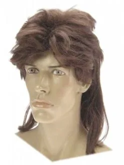 Jokertje Pruik Met Matje