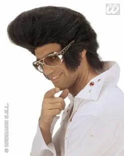 Jumbo Elvis Pruik Voor Party's