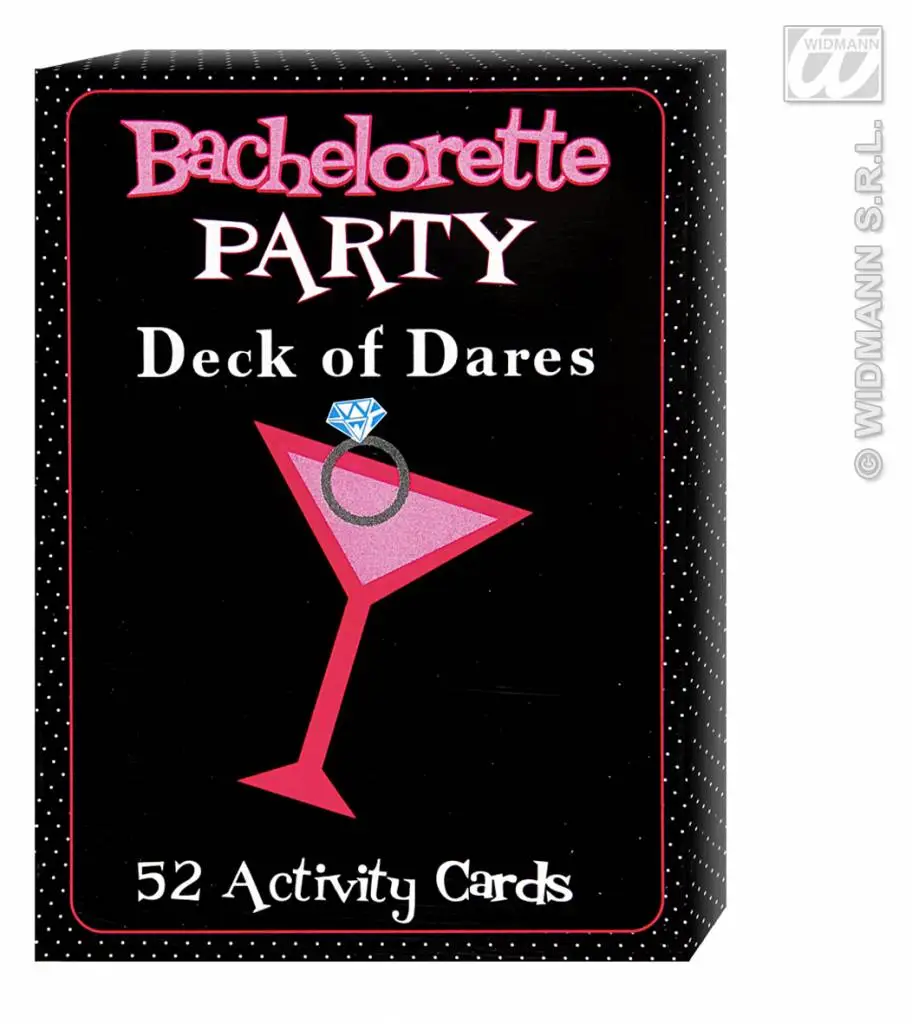 Kaartspel Met Henparty Opdrachten 4 Kaartspel Met Henparty Opdrachten - Afbeelding 2