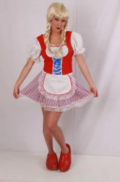 Kaasmeisjes Jurkje Voor Henparty's