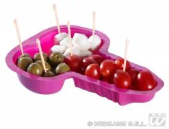 Kaasprikkers In De Vorm Van Een Piemel