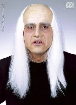 Kale Kop Zombie Met Haar