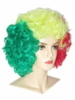 Kekke Hippie Pruiken