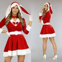 Kerst Konijntje Kostuum