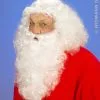 Kerst-set Baard Met Snor -Party Outfitters kerst set baard met snor