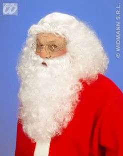 Kerst-set Baard Met Snor