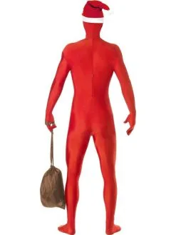 Kerstman Voor Een Witte En Verrassende Kerst -Party Outfitters kerstman voor een witte en verrassende kerst 2