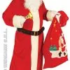 Kerstmannen Jas "xl"