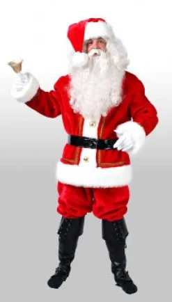 Kerstmannen Pak Luxe