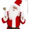 Kerstmannen Pruik Met Baard -Party Outfitters kerstmannen pruik met baard