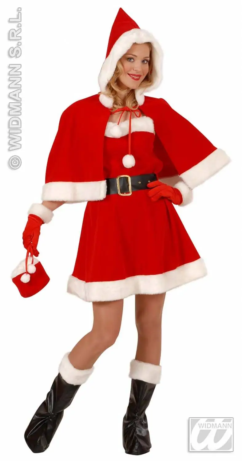 Kerstvrouw Jurkjes 3 Kerstvrouw Jurkjes