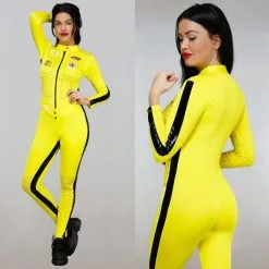 Kill Bill Character Kostuum