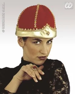 Konings Kroon Met Fluweel