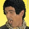 Kortharige Afro Pruiken
