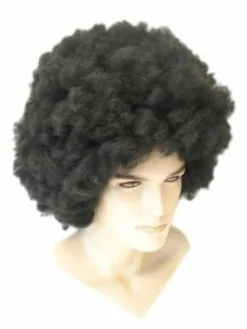 Kroespruik Afro Jack -Party Outfitters kroespruik afro jack 3