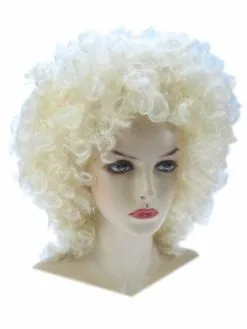 Krullen Pruik Sally -Party Outfitters krullen pruik sally 3