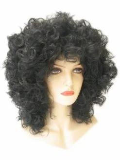 Krullen Pruik Sally -Party Outfitters krullen pruik sally 4