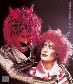 Krullende Duivelspruiken