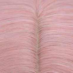 Lange Lichtroze Golvende Pruik 10 Lange Lichtroze Golvende Pruik -Party Outfitters lange lichtroze golvende pruik 2