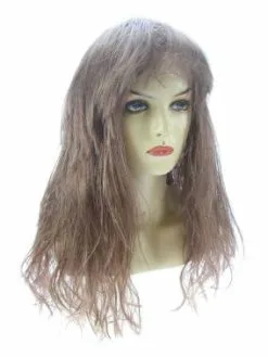 Langharig Pruik Met Pony -Party Outfitters langharig pruik met pony 4