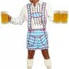 Lederhosen Voor Vrijgezellenfeesten -Party Outfitters lederhosen voor vrijgezellenfeesten