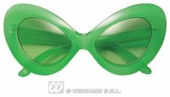 Lichtgevend Aliën Brillen