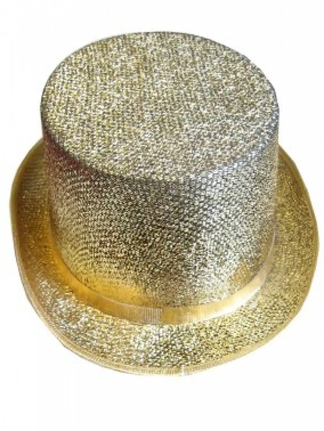 Lurex Glitter Hoge Hoeden 4 Lurex Glitter Hoge Hoeden - Afbeelding 2