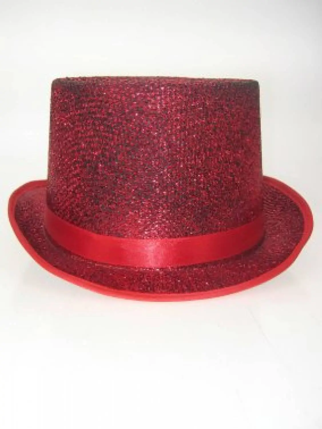 Lurex Glitter Hoge Hoeden 6 Lurex Glitter Hoge Hoeden - Afbeelding 4