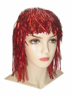 Lurex Party Pruiken 10 Lurex Party Pruiken -Party Outfitters lurex party pruiken 3