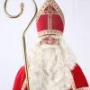 Luxe Messing Staf Voor Sinterklaas -Party Outfitters luxe messing staf voor sinterklaas